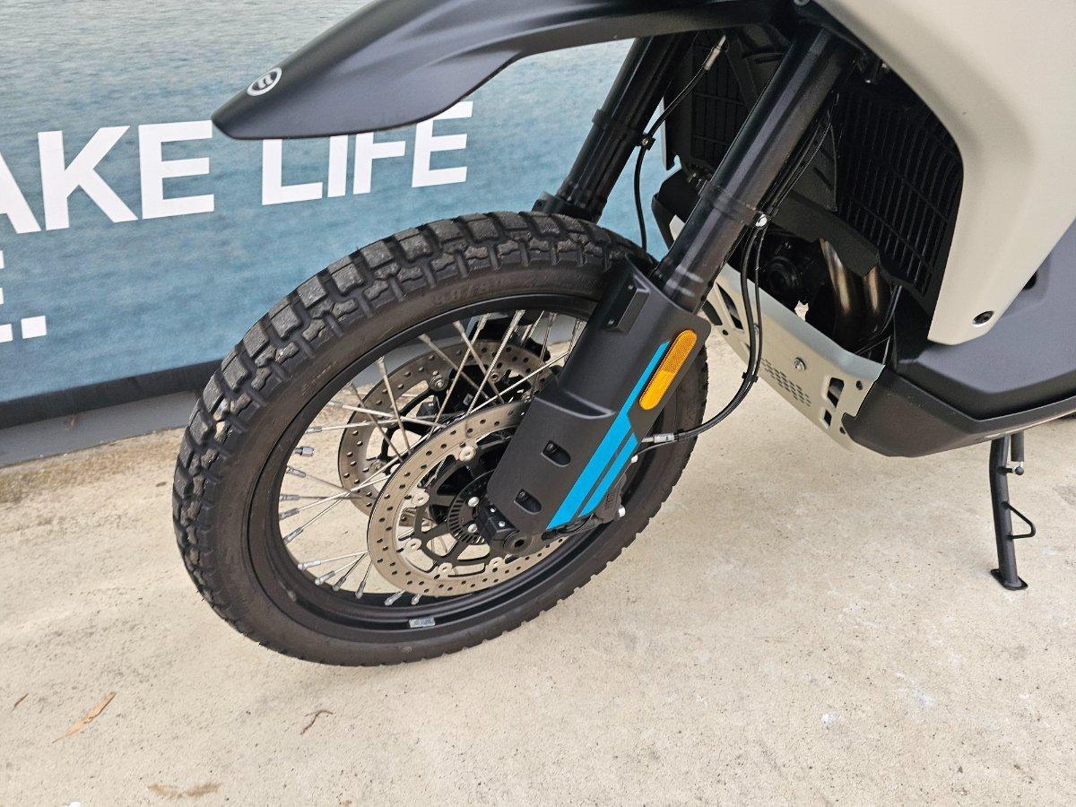 2025 CF MOTO 800 MT-X DUAL SPORTS