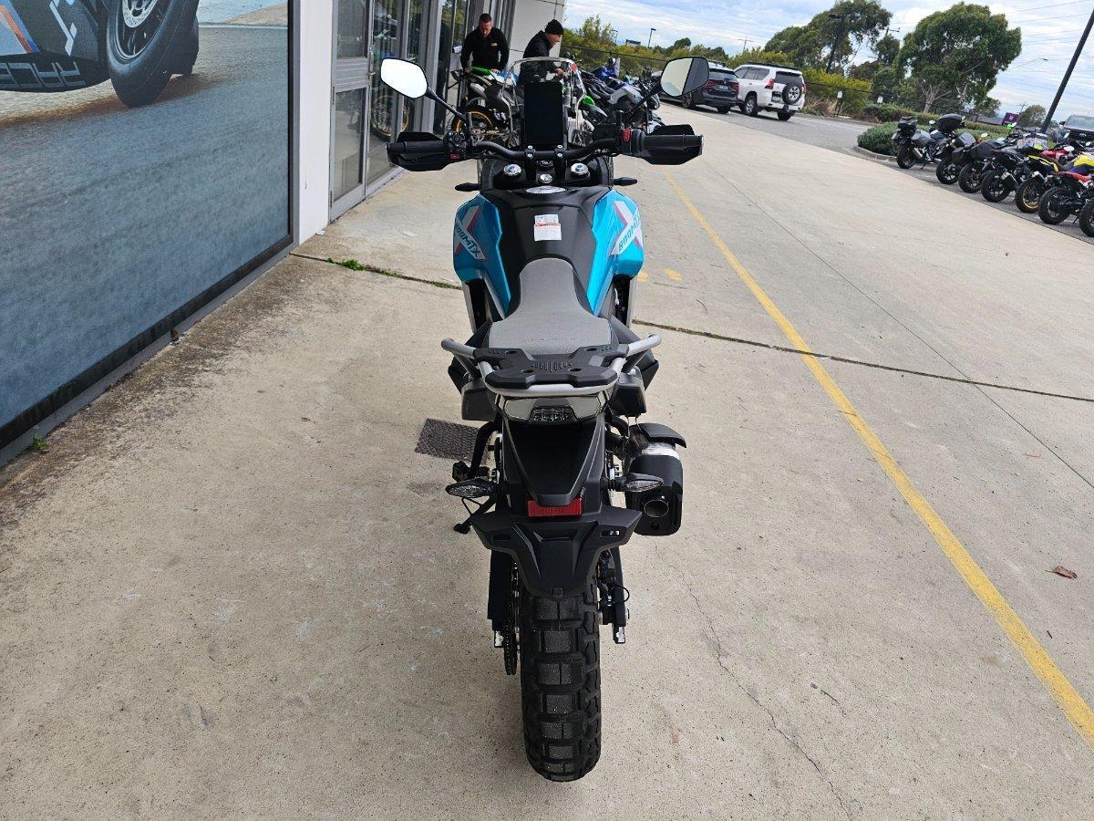 2025 CF MOTO 800 MT-X DUAL SPORTS