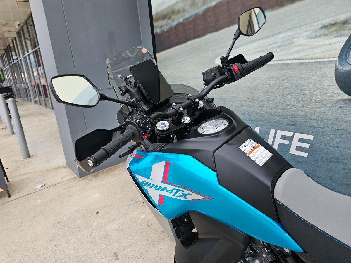 2025 CF MOTO 800 MT-X DUAL SPORTS