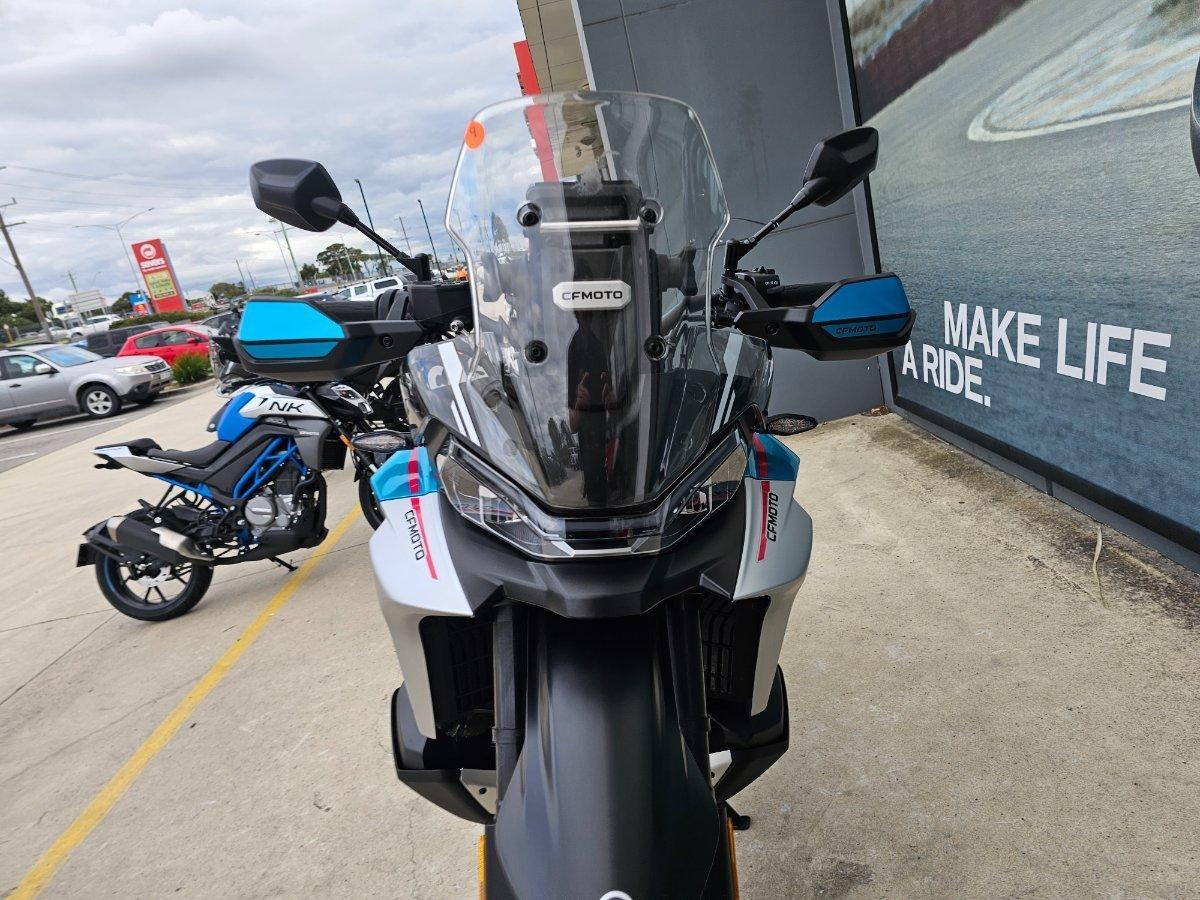 2025 CF MOTO 800 MT-X DUAL SPORTS