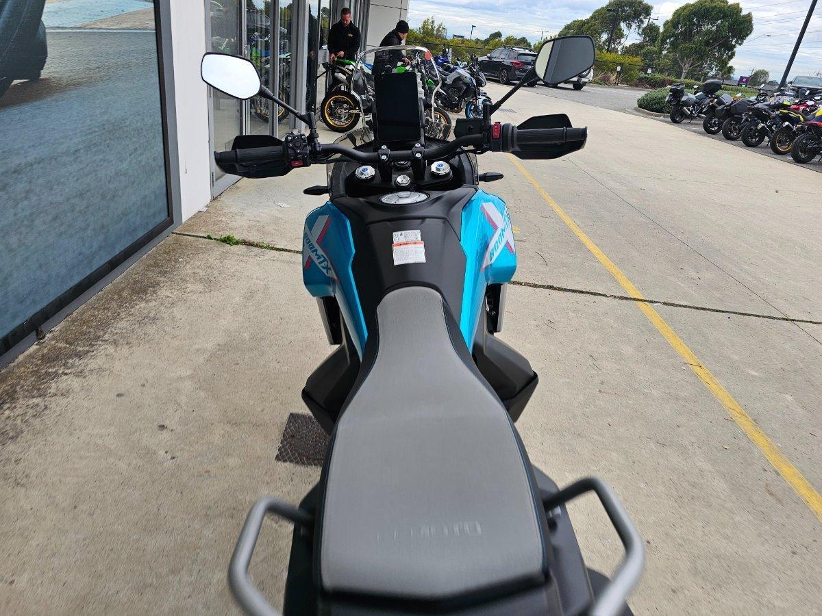 2025 CF MOTO 800 MT-X DUAL SPORTS