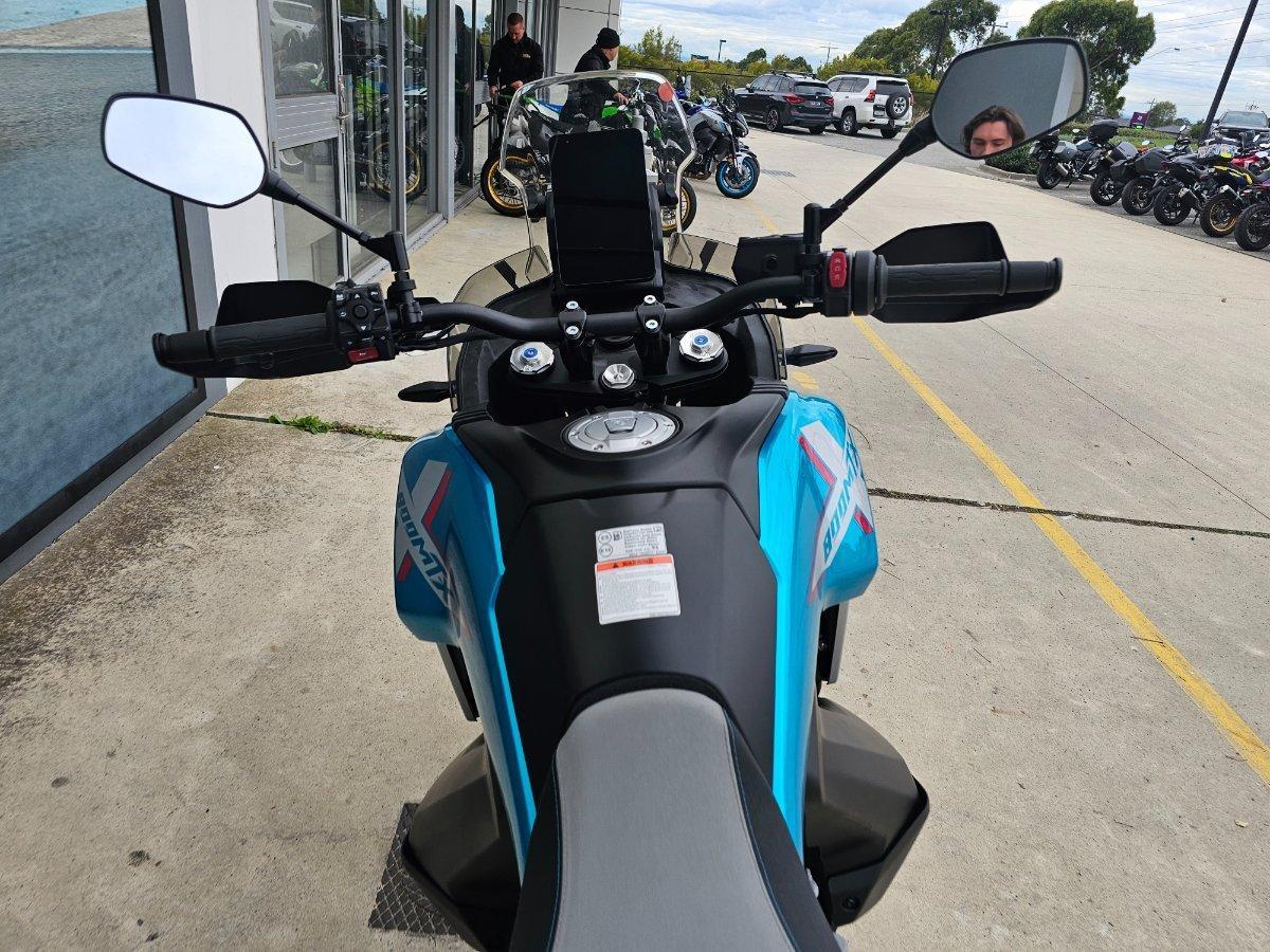 2025 CF MOTO 800 MT-X DUAL SPORTS