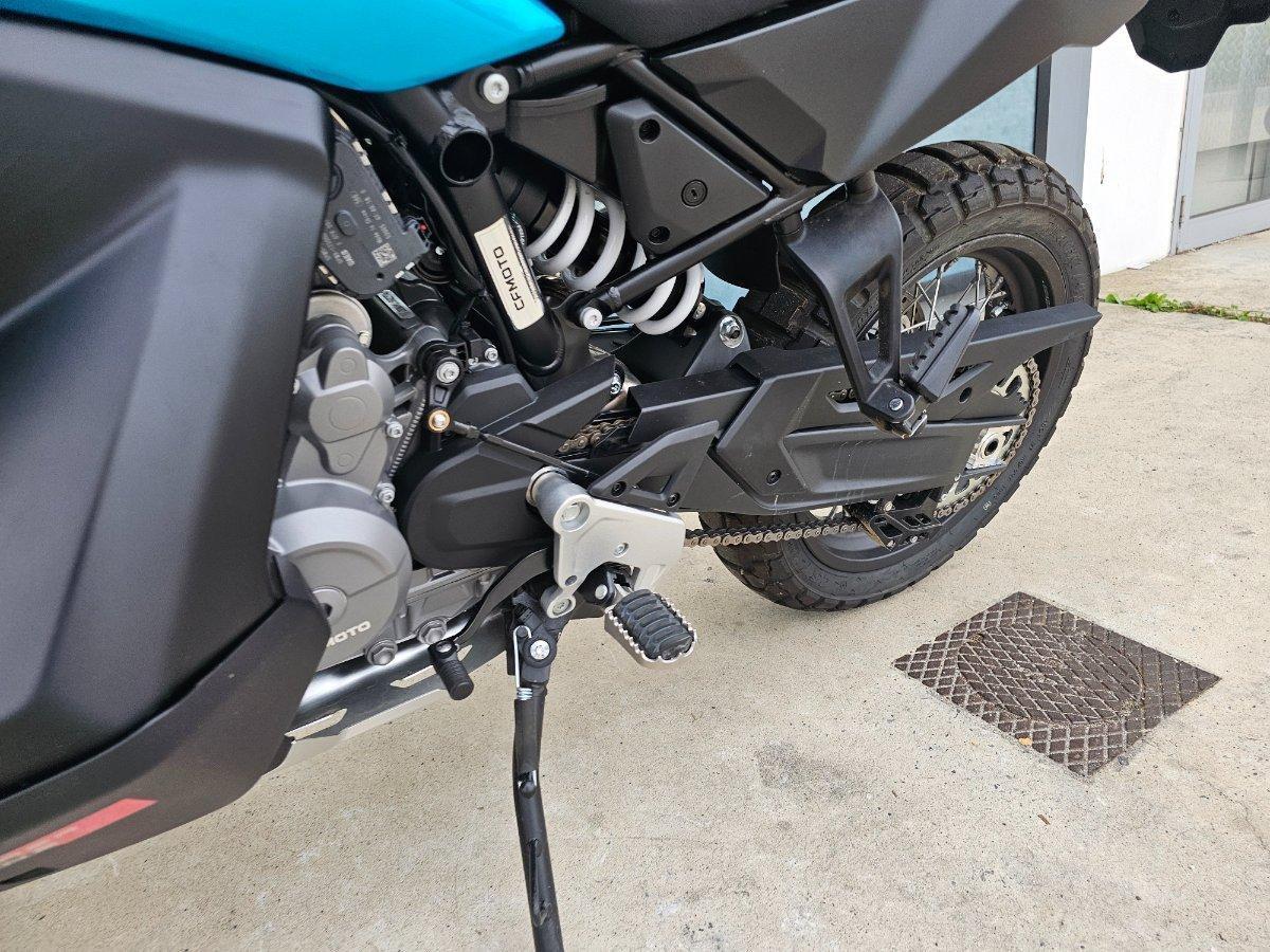 2025 CF MOTO 800 MT-X DUAL SPORTS