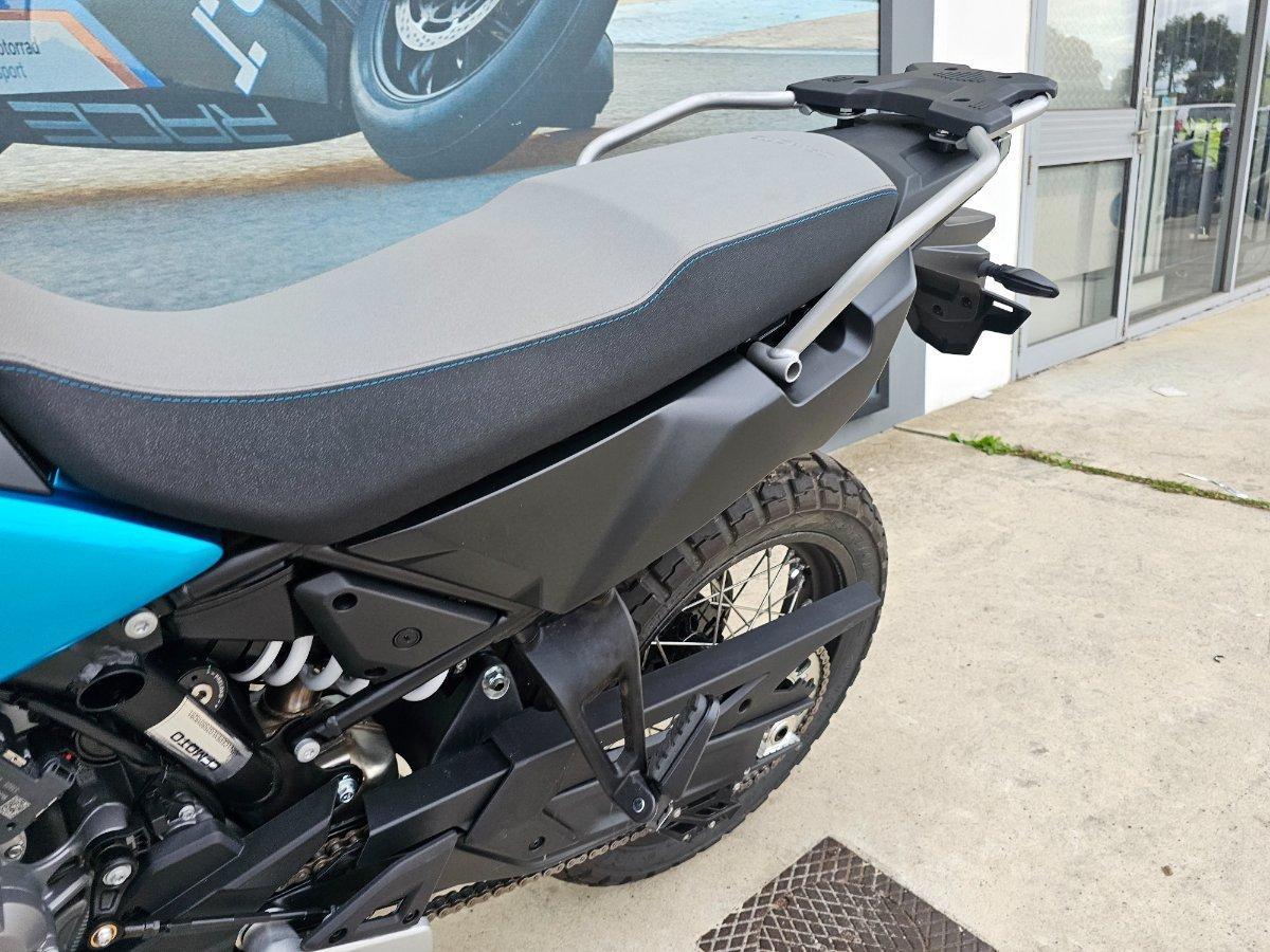 2025 CF MOTO 800 MT-X DUAL SPORTS