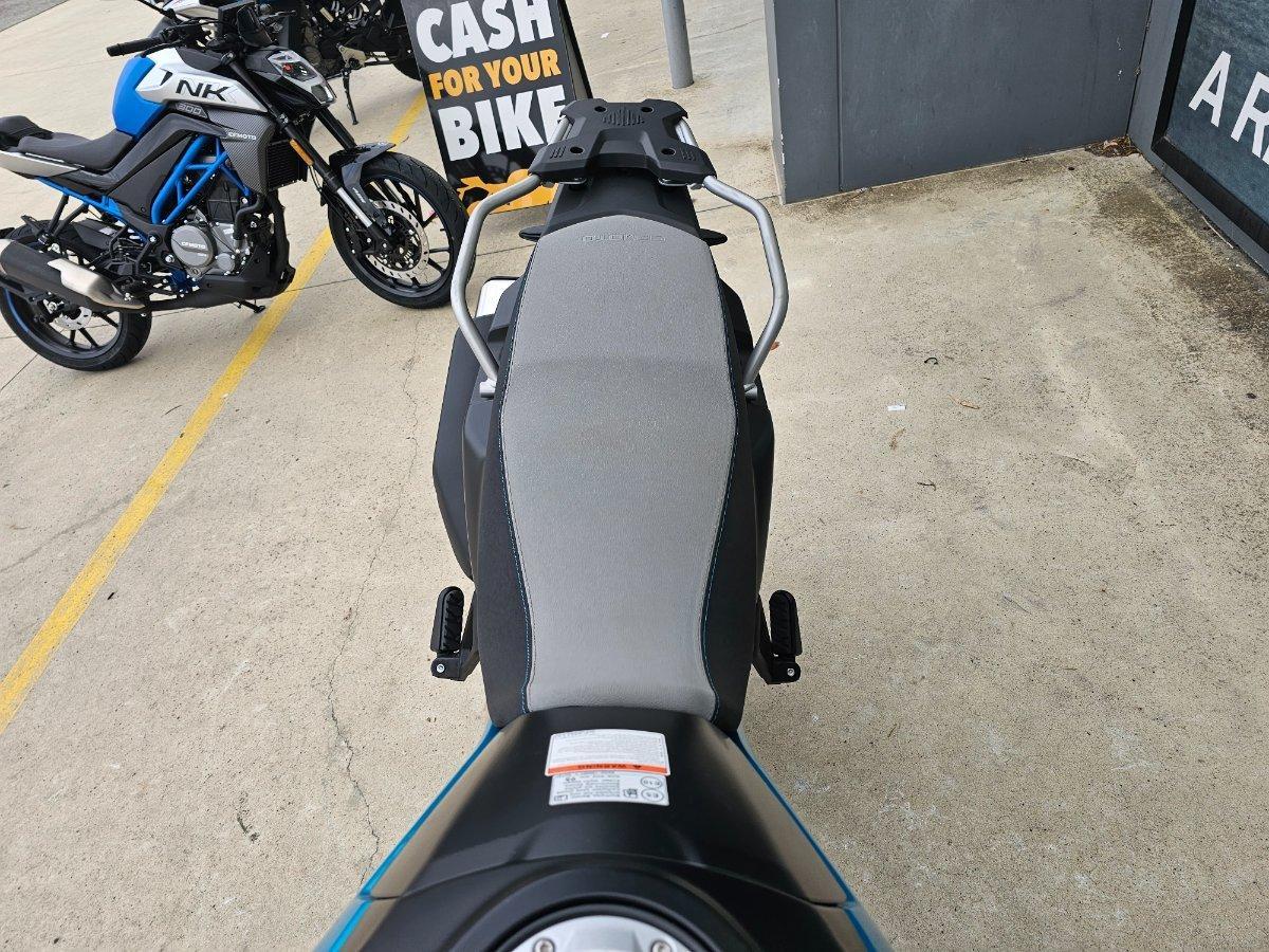 2025 CF MOTO 800 MT-X DUAL SPORTS