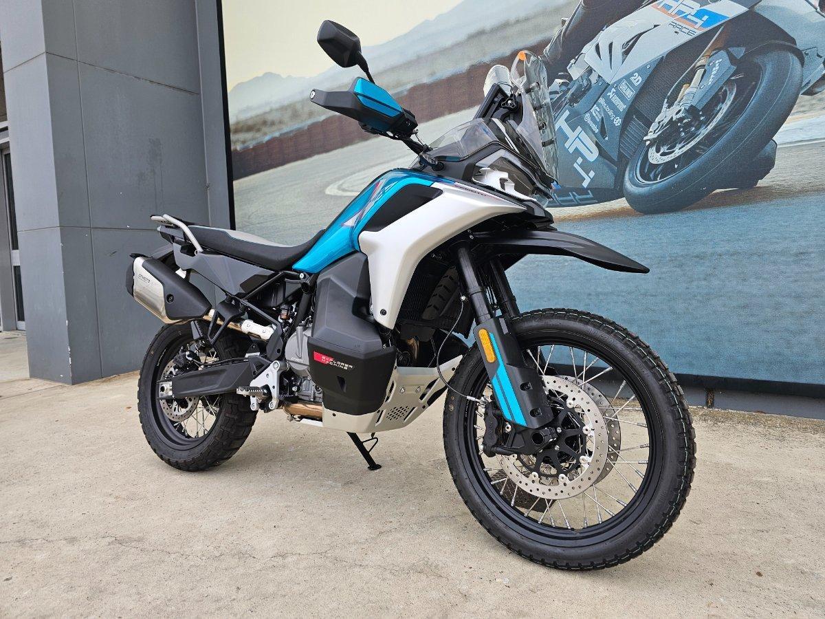 2025 CF MOTO 800 MT-X DUAL SPORTS
