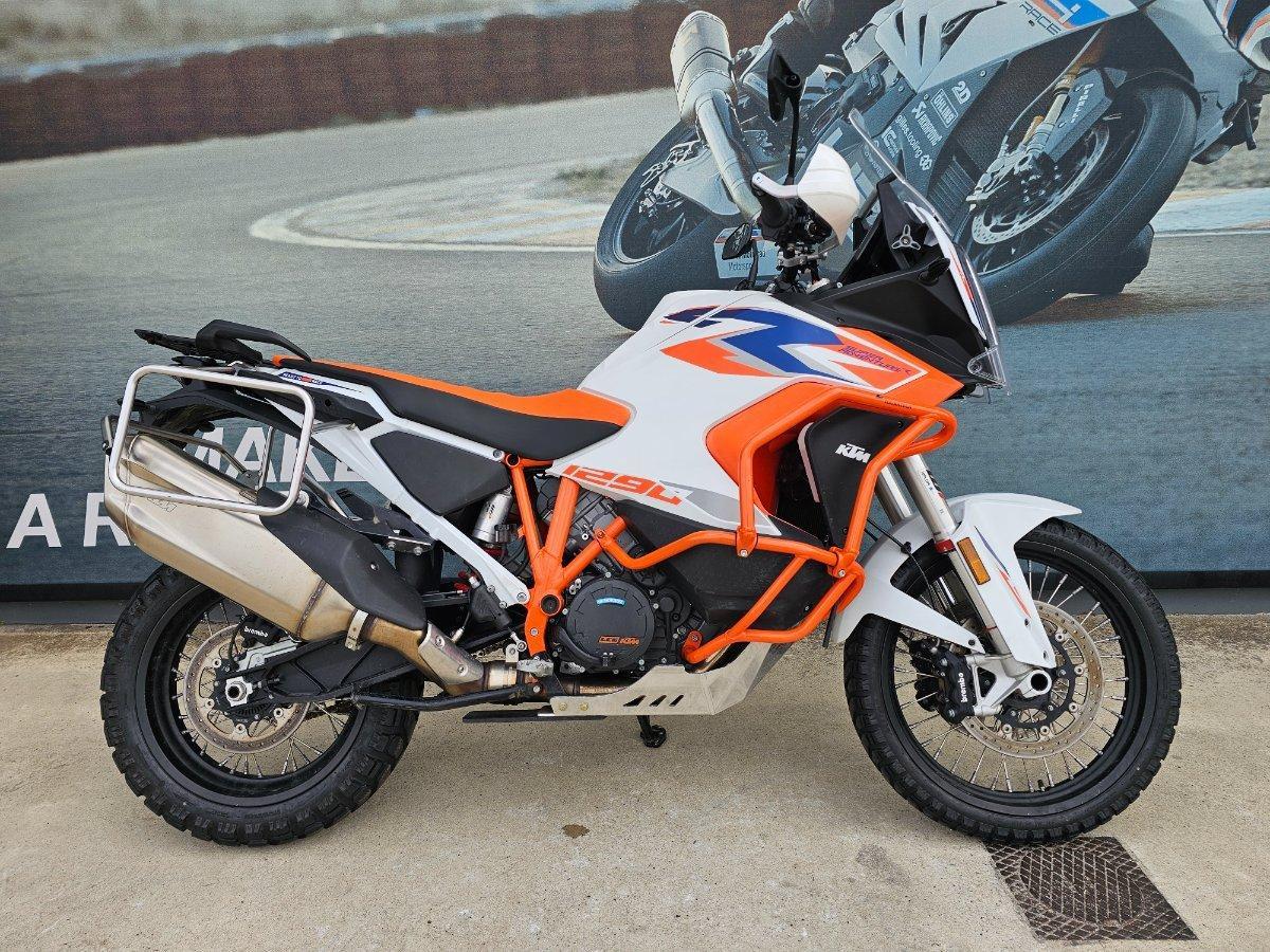 2023 KTM SUPER ADVENTURE R DUAL SPORTS