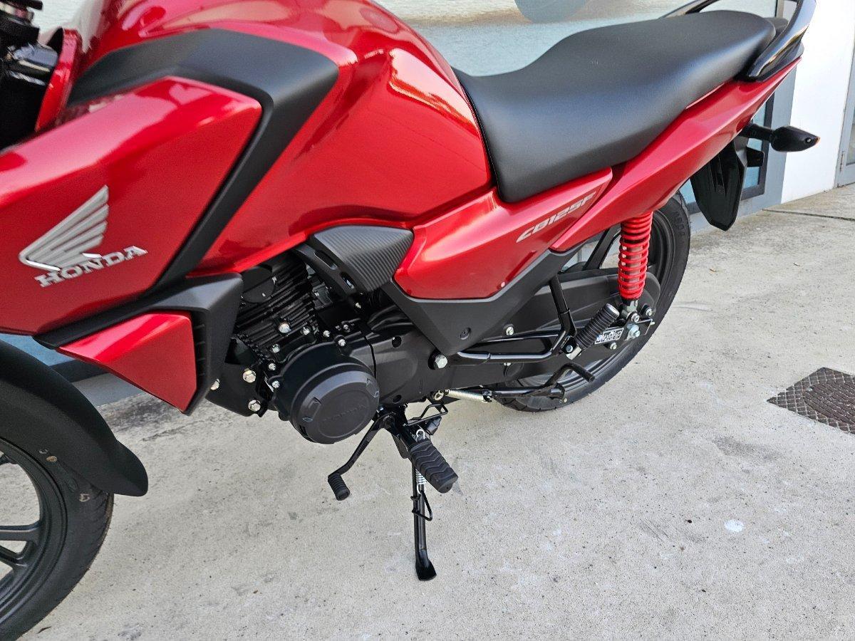 2025 HONDA CB125F (CBF125) ROAD