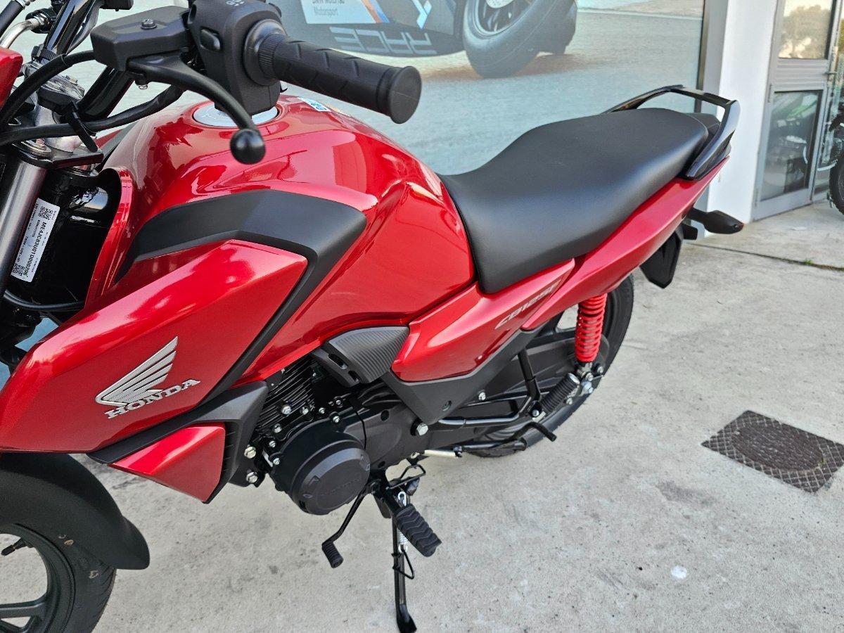 2025 HONDA CB125F (CBF125) ROAD