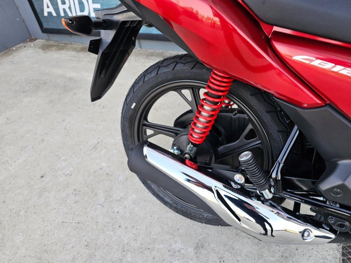 2025 HONDA CB125F (CBF125) ROAD