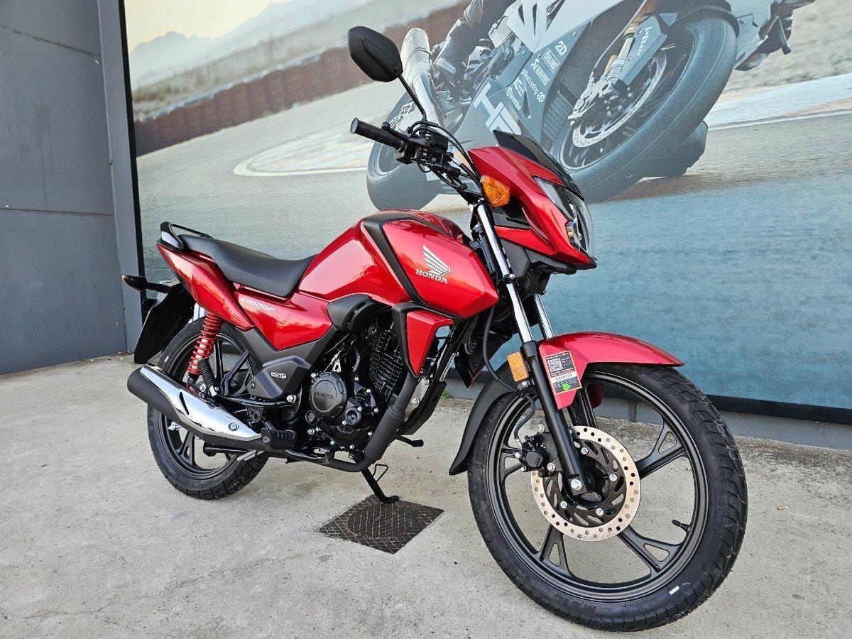 2025 HONDA CB125F (CBF125) ROAD