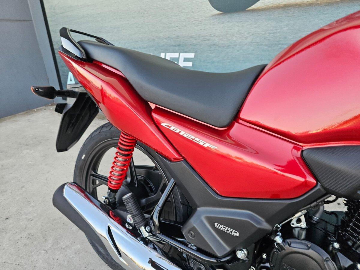 2025 HONDA CB125F (CBF125) ROAD