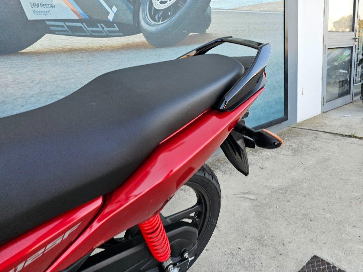 2025 HONDA CB125F (CBF125) ROAD