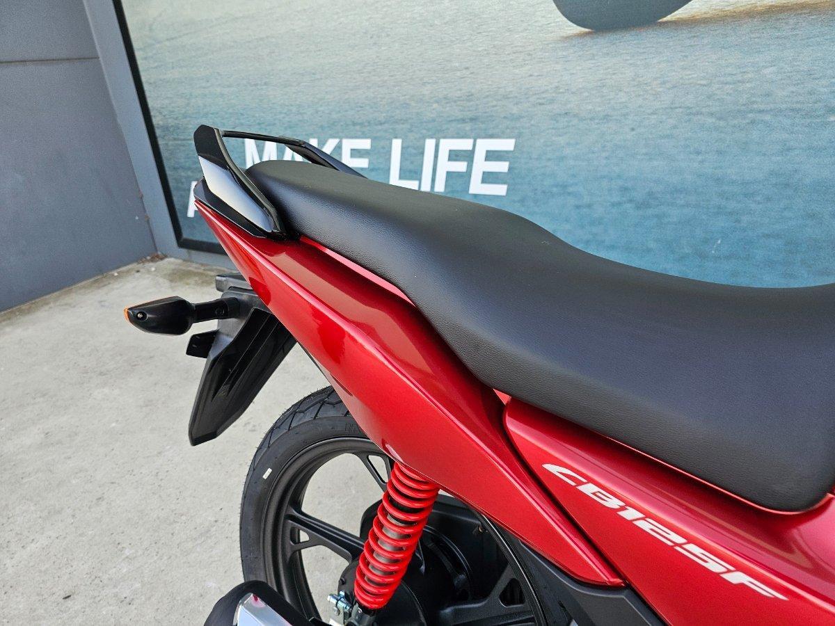 2025 HONDA CB125F (CBF125) ROAD