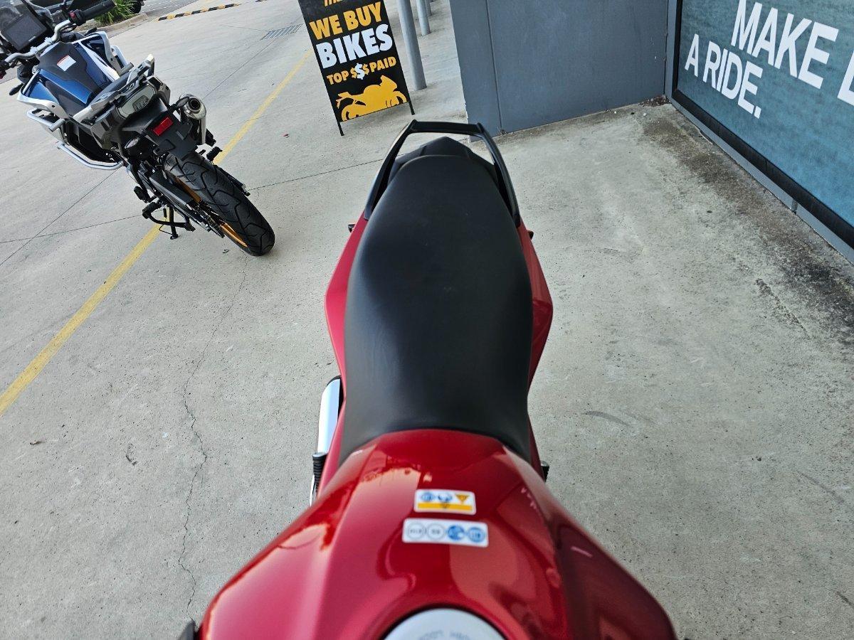2025 HONDA CB125F (CBF125) ROAD