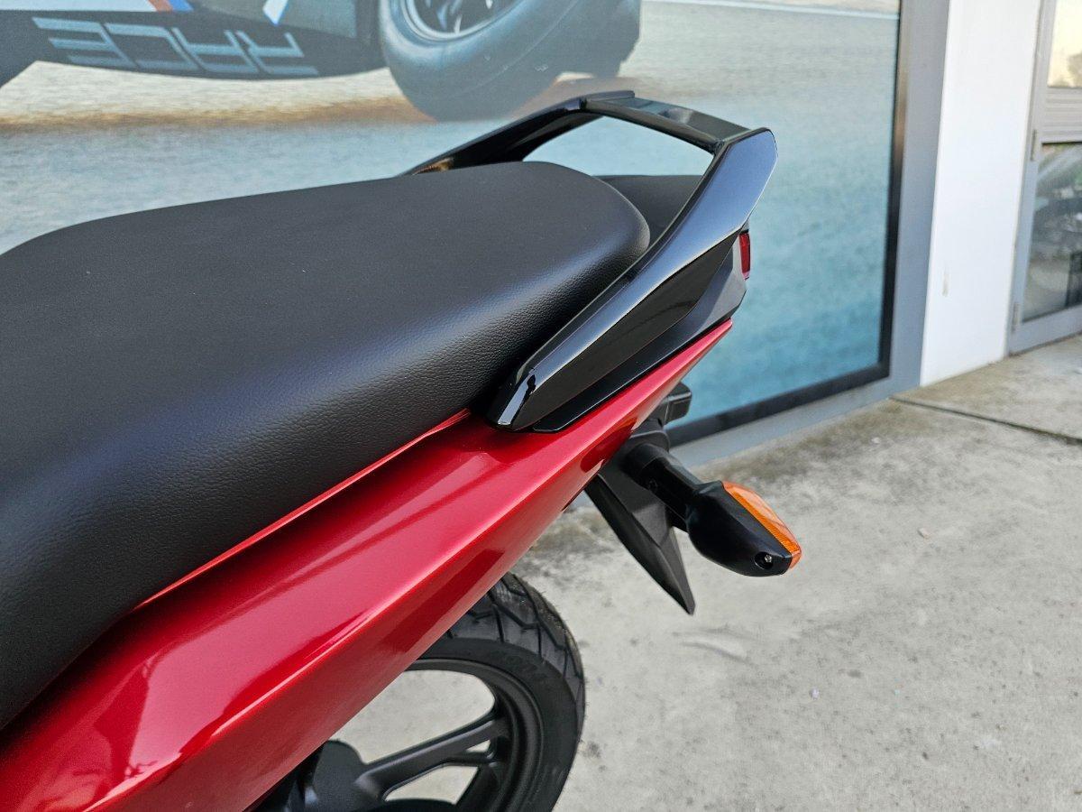 2025 HONDA CB125F (CBF125) ROAD