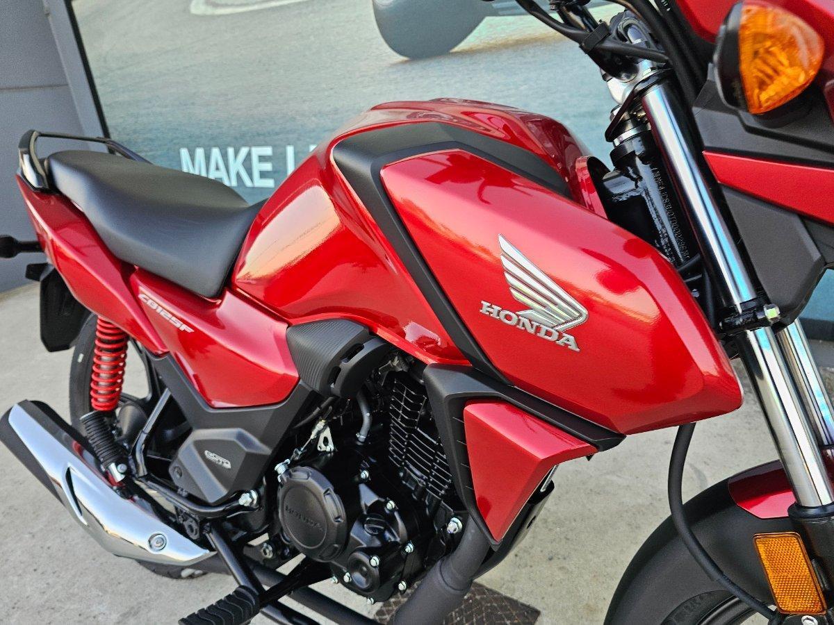 2025 HONDA CB125F (CBF125) ROAD