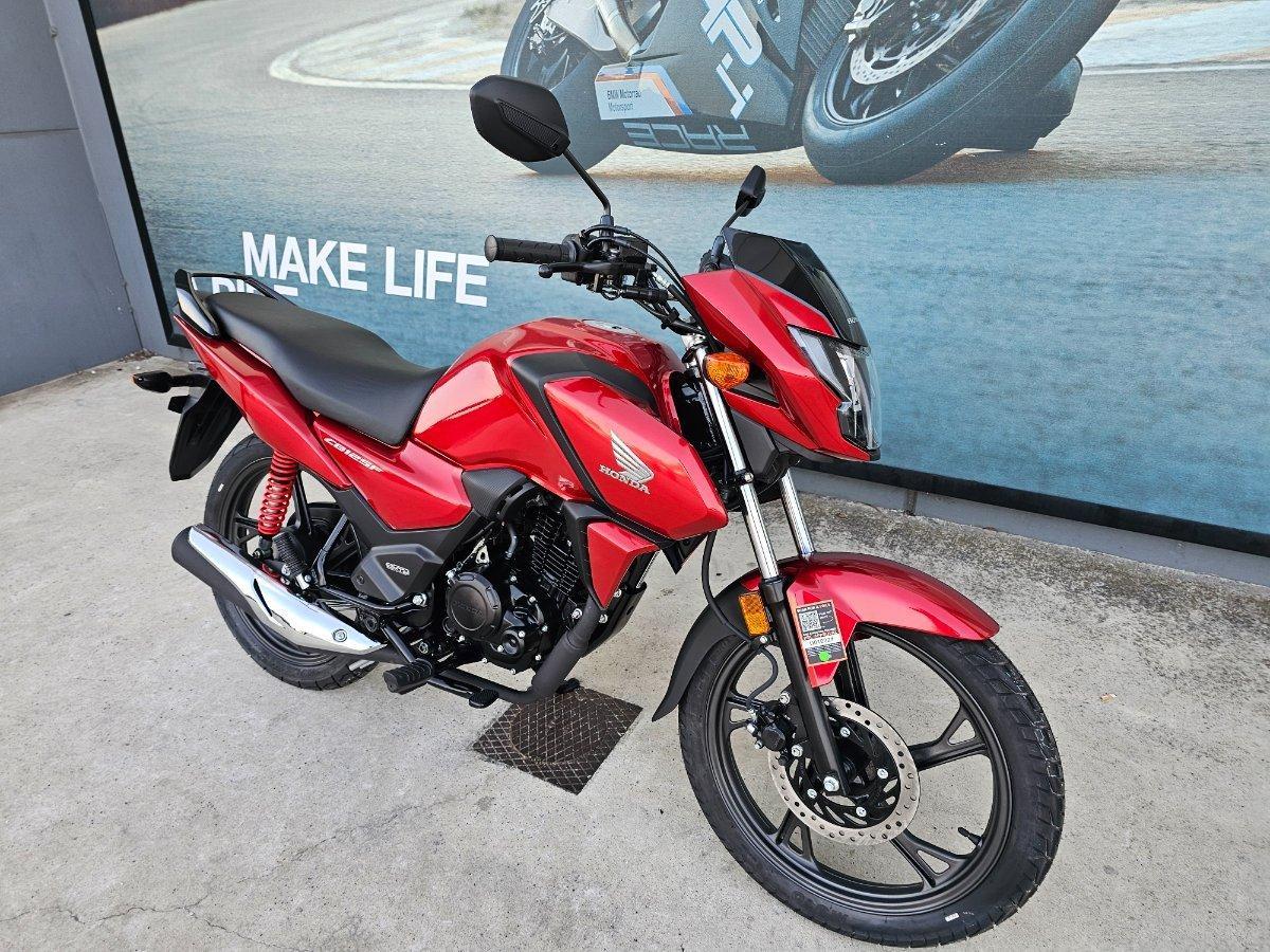 2025 HONDA CB125F (CBF125) ROAD