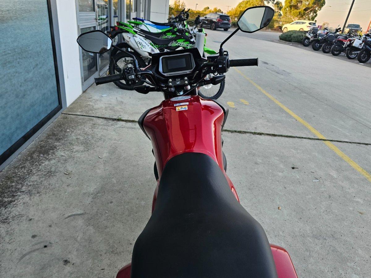 2025 HONDA CB125F (CBF125) ROAD