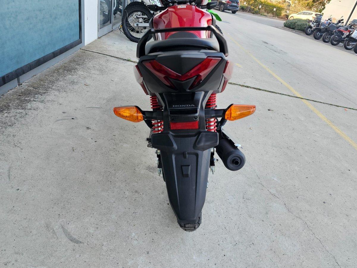 2025 HONDA CB125F (CBF125) ROAD