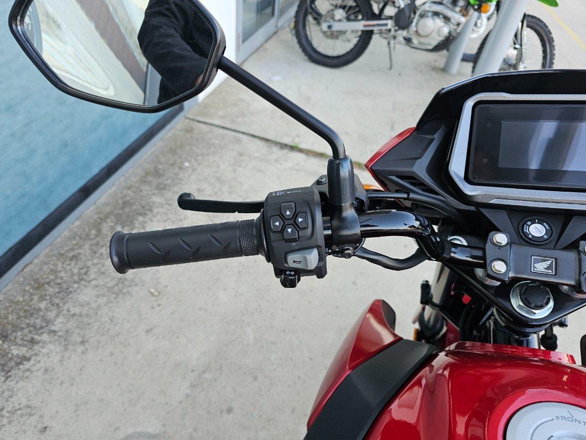 2025 HONDA CB125F (CBF125) ROAD