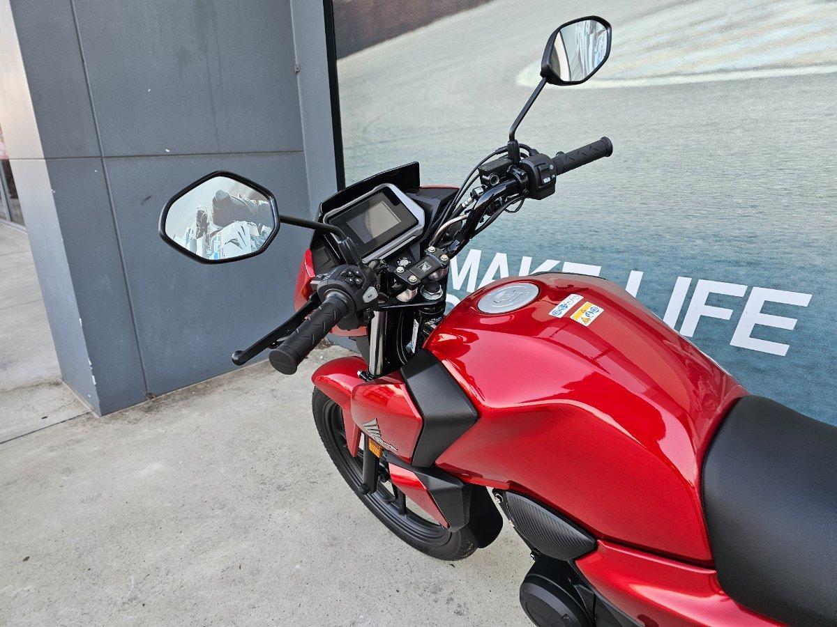 2025 HONDA CB125F (CBF125) ROAD