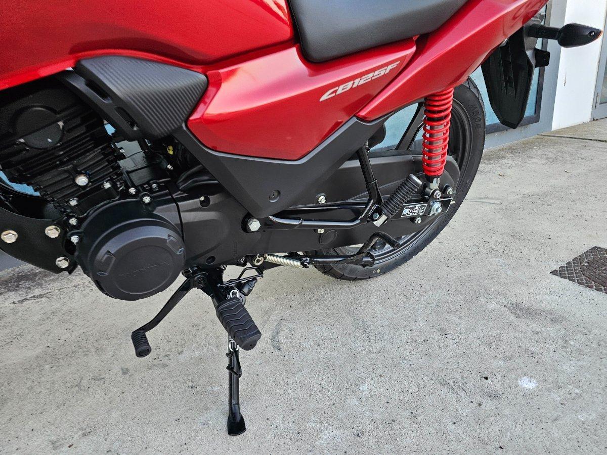 2025 HONDA CB125F (CBF125) ROAD