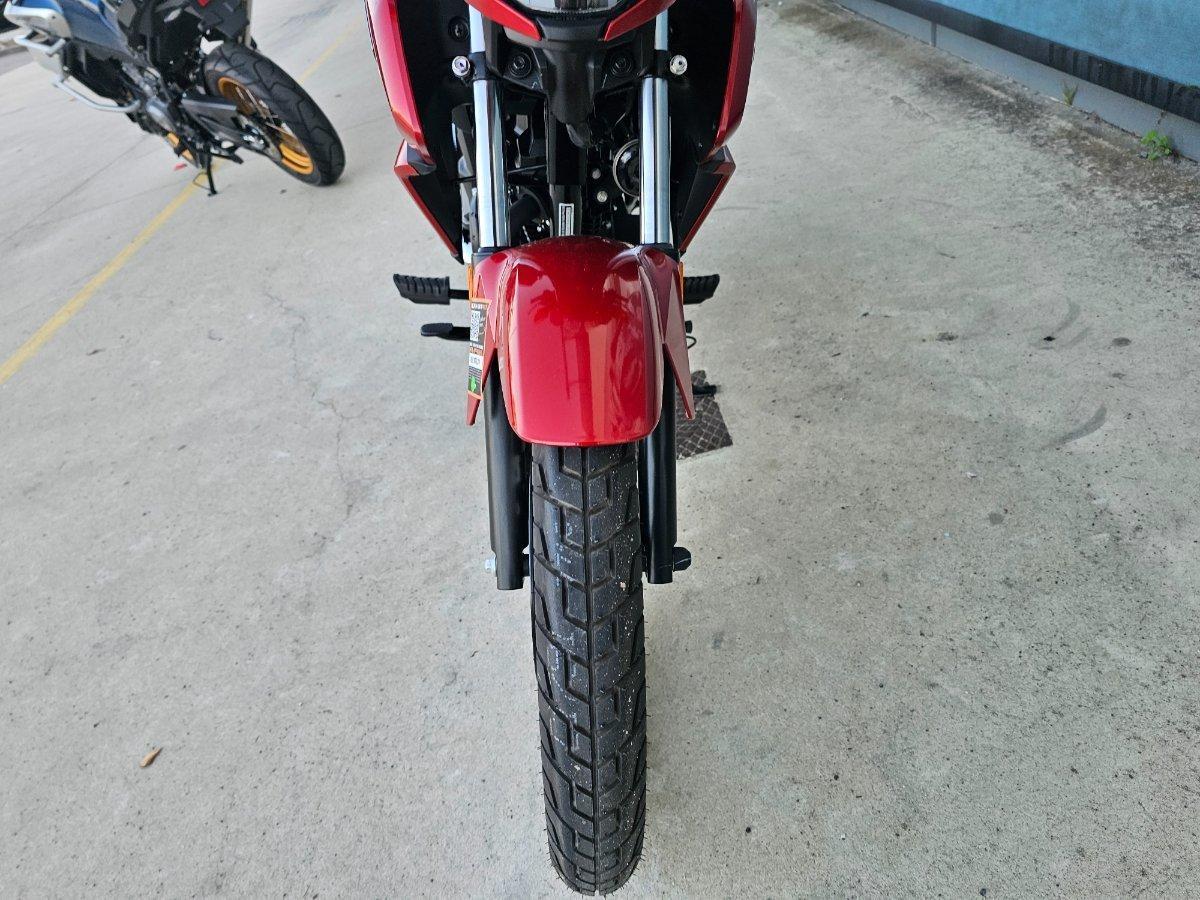 2025 HONDA CB125F (CBF125) ROAD
