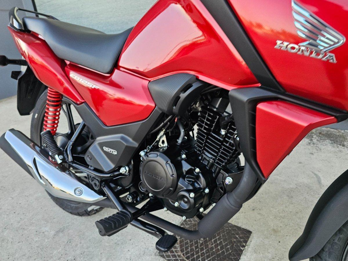 2025 HONDA CB125F (CBF125) ROAD