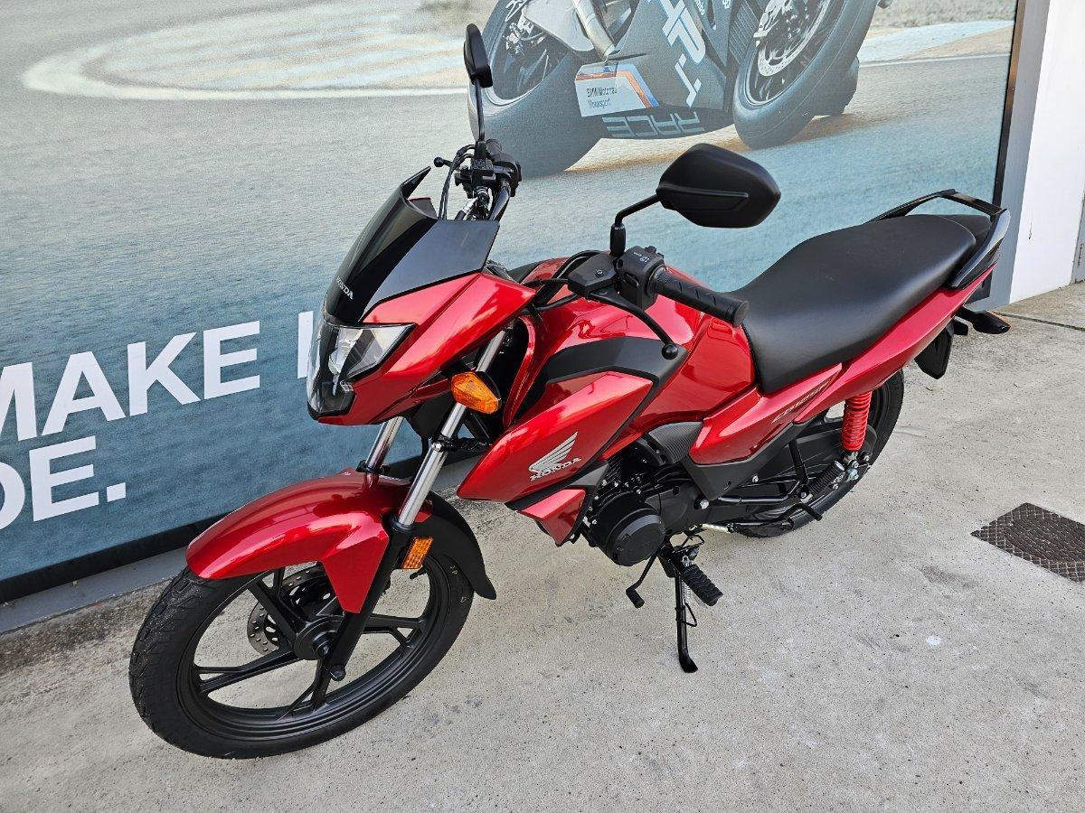 2025 HONDA CB125F (CBF125) ROAD