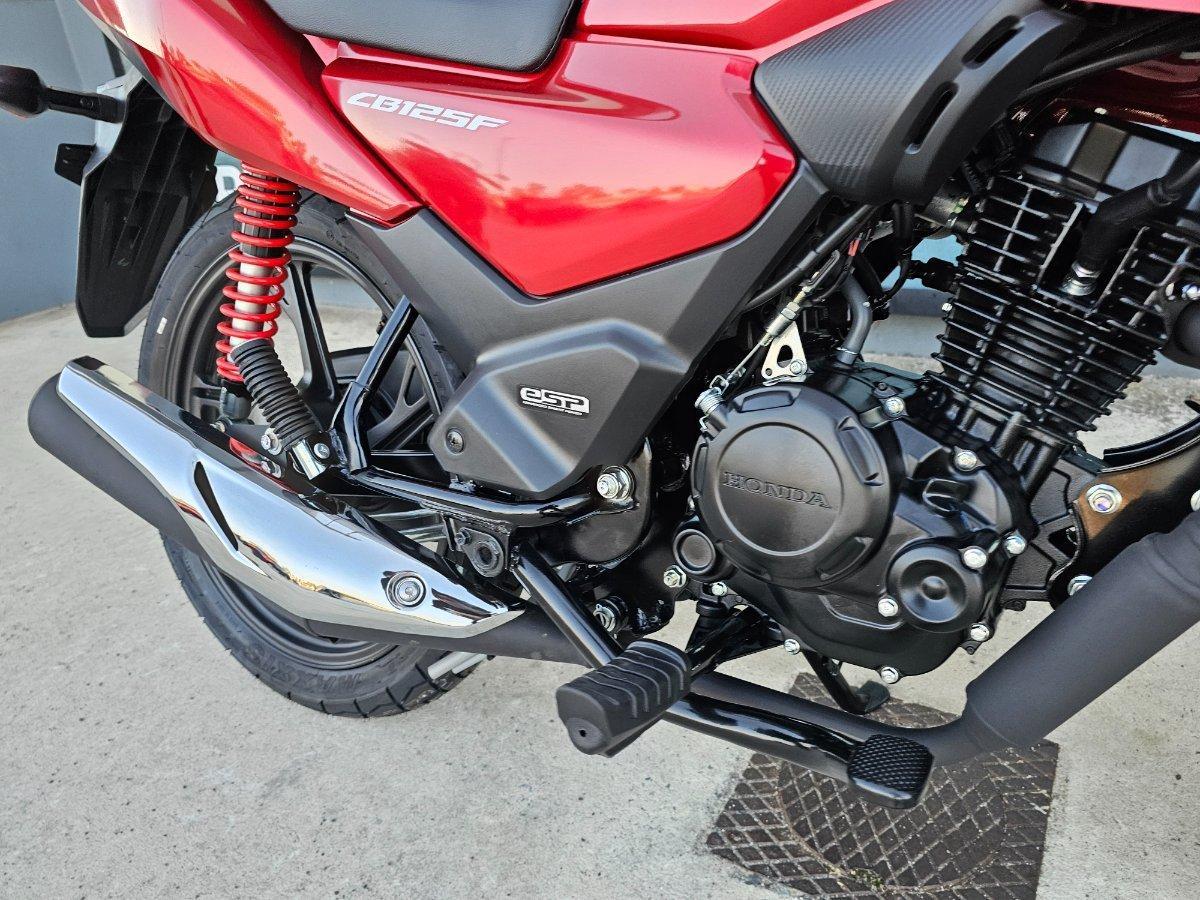 2025 HONDA CB125F (CBF125) ROAD