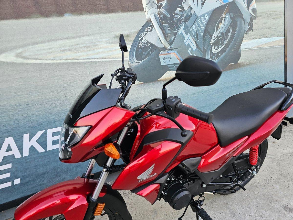 2025 HONDA CB125F (CBF125) ROAD