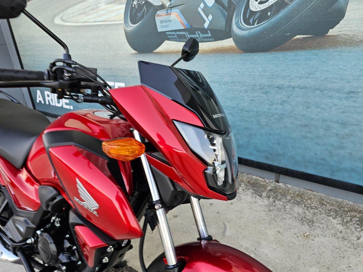 2025 HONDA CB125F (CBF125) ROAD