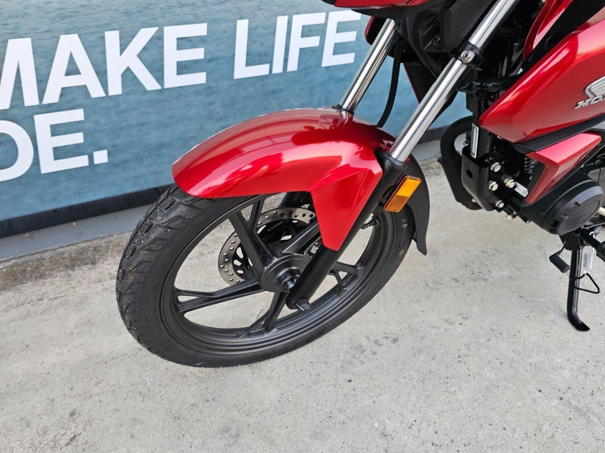 2025 HONDA CB125F (CBF125) ROAD