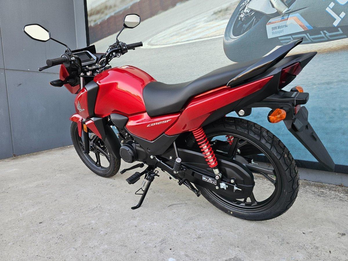 2025 HONDA CB125F (CBF125) ROAD