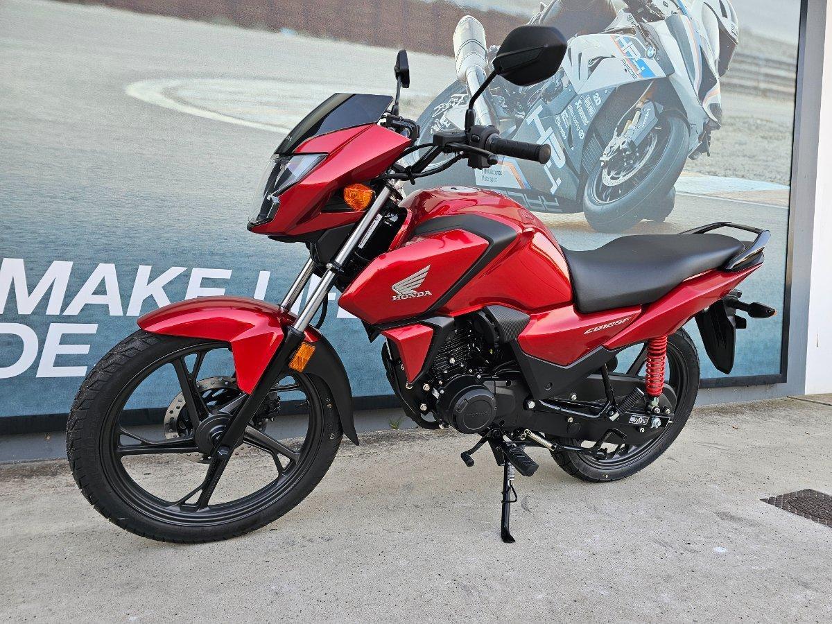 2025 HONDA CB125F (CBF125) ROAD