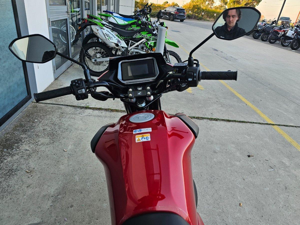2025 HONDA CB125F (CBF125) ROAD