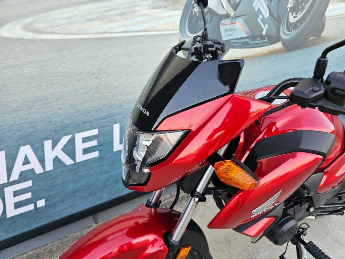 2025 HONDA CB125F (CBF125) ROAD