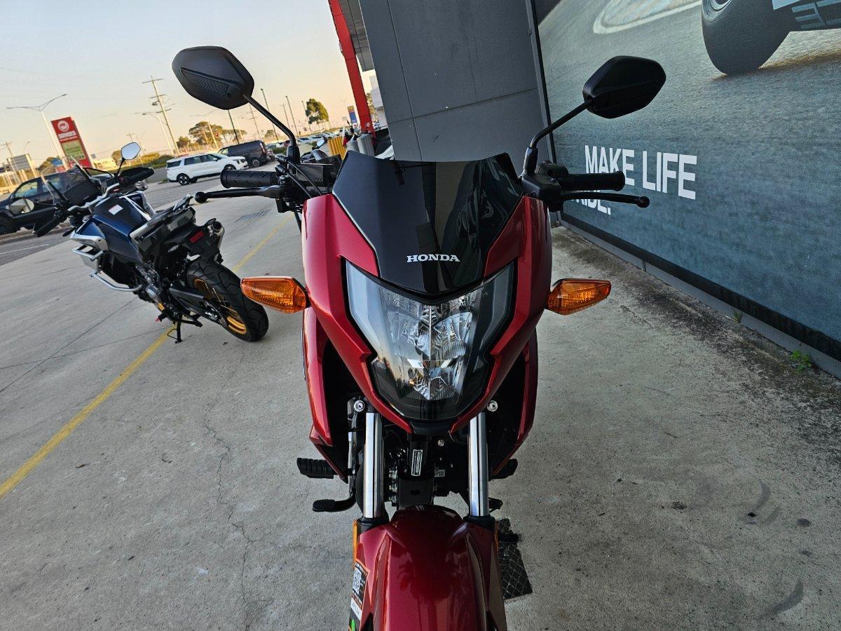 2025 HONDA CB125F (CBF125) ROAD
