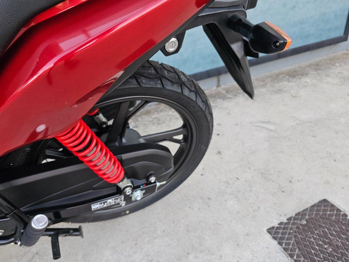 2025 HONDA CB125F (CBF125) ROAD