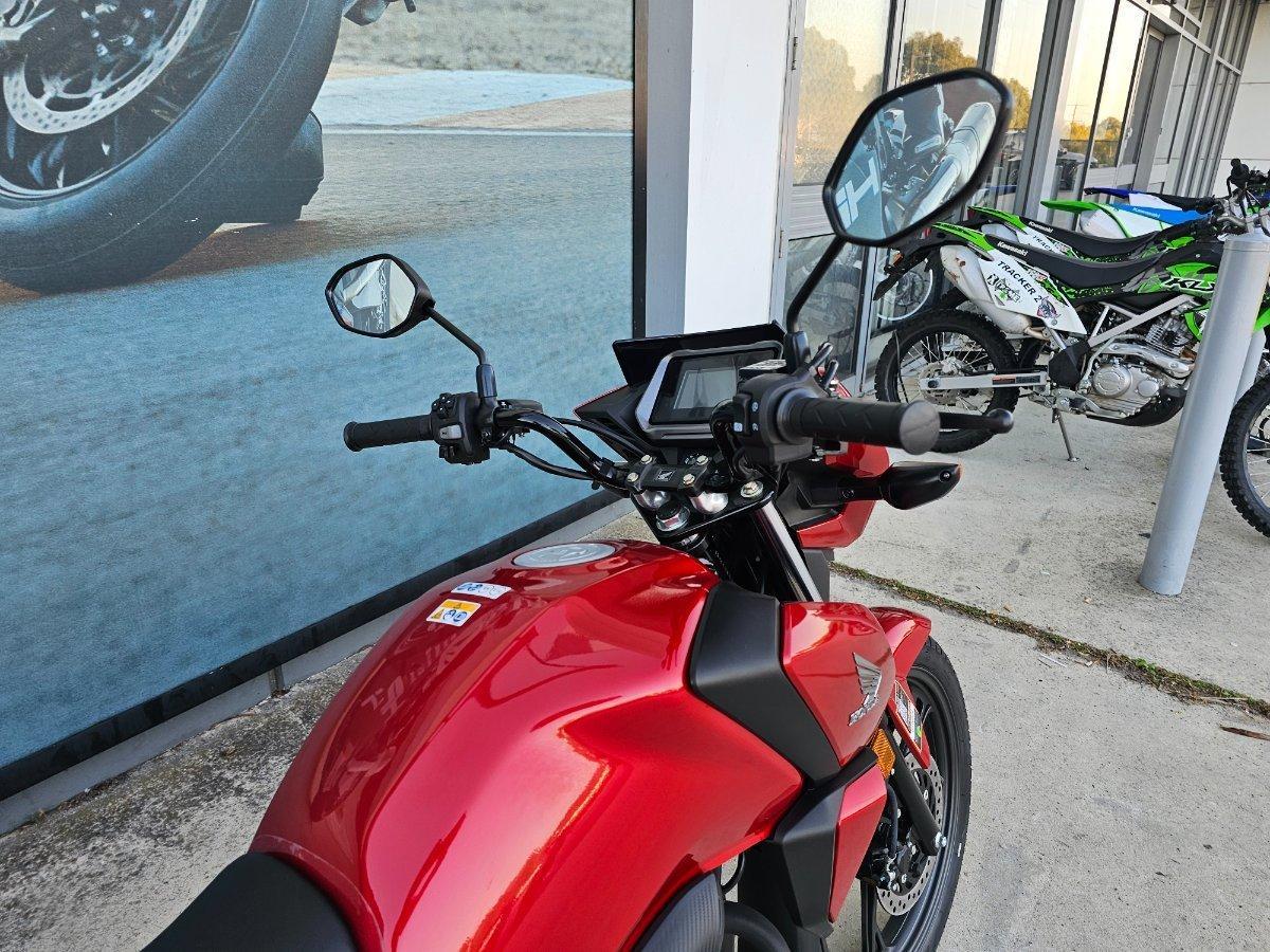 2025 HONDA CB125F (CBF125) ROAD