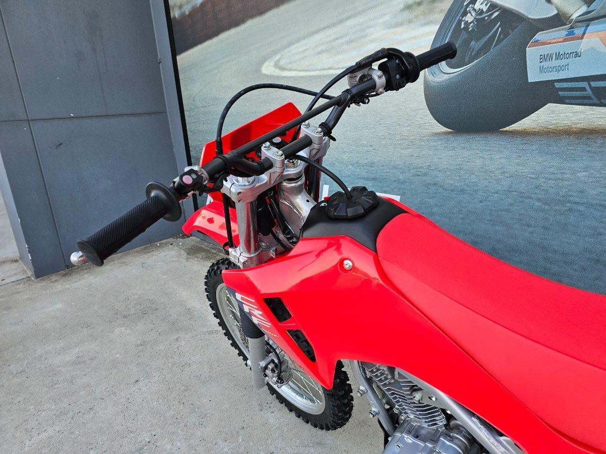 2026 HONDA CRF300F TRAIL
