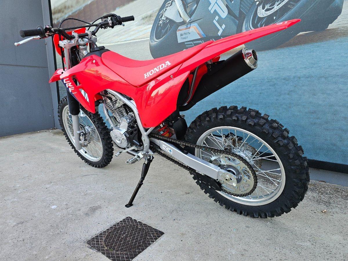 2026 HONDA CRF300F TRAIL
