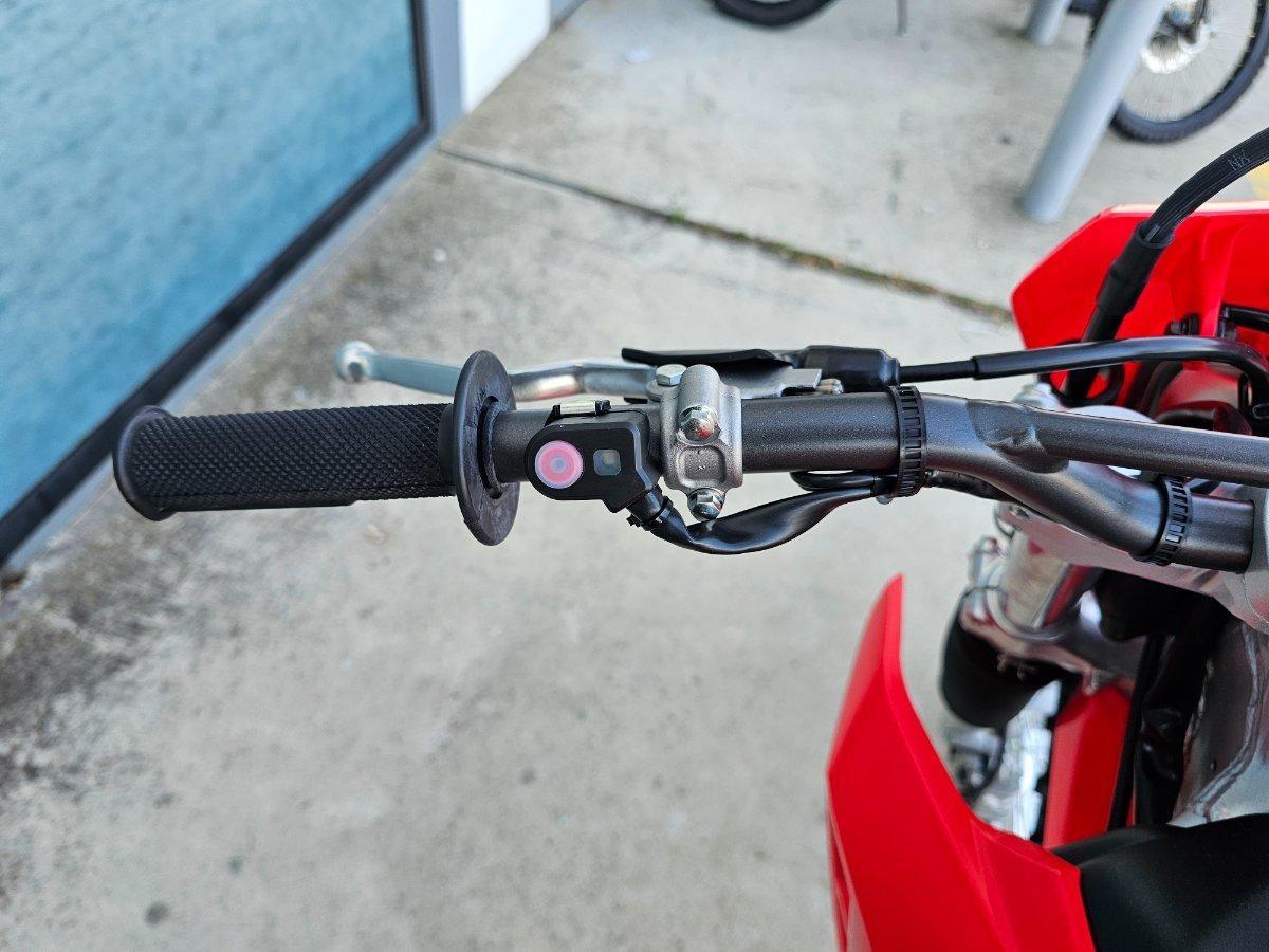 2026 HONDA CRF300F TRAIL