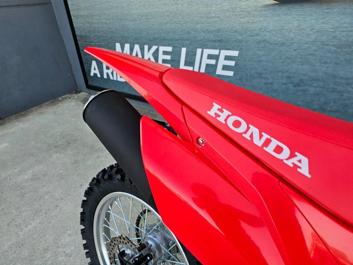 2026 HONDA CRF300F TRAIL