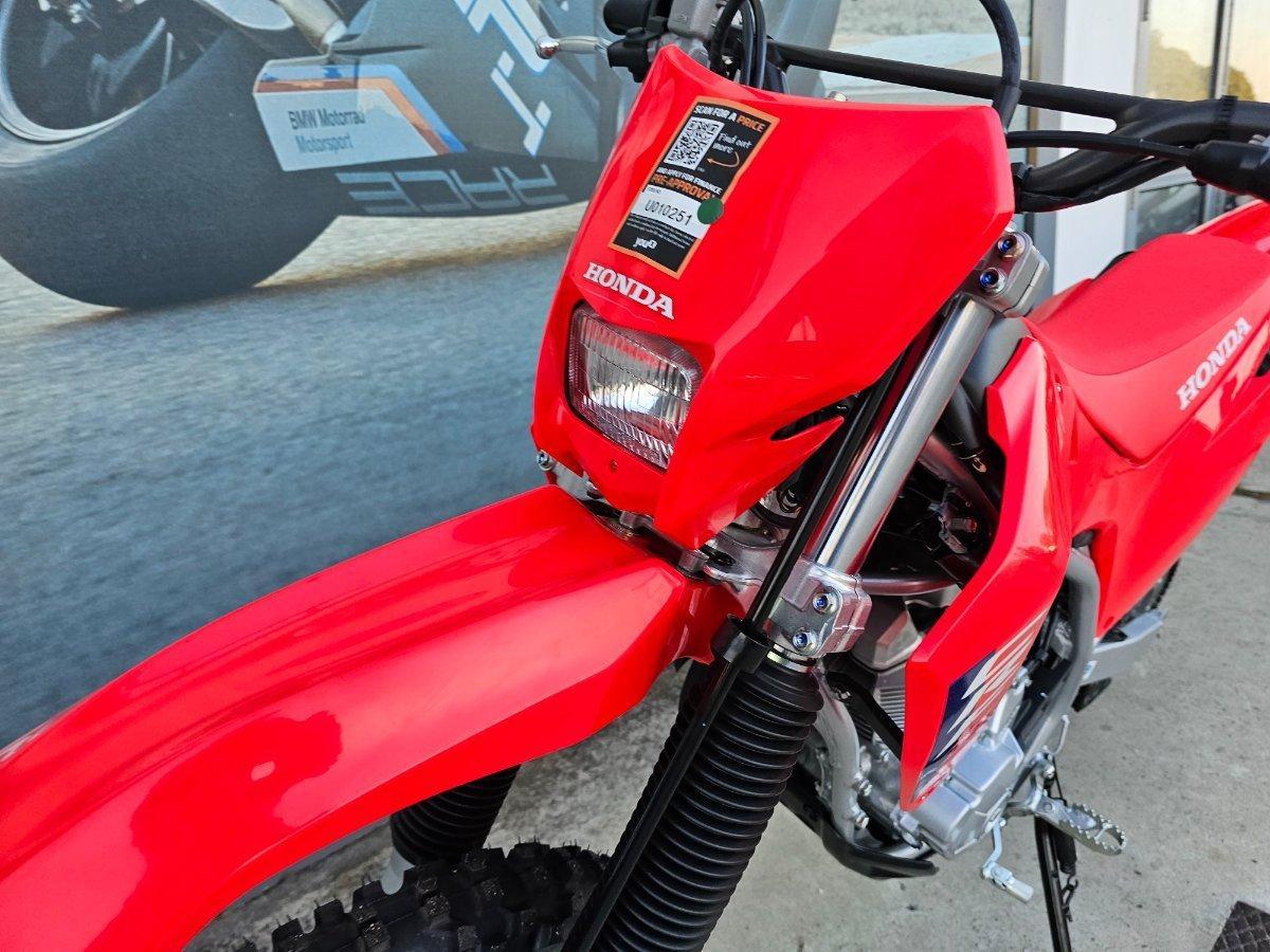 2026 HONDA CRF300F TRAIL