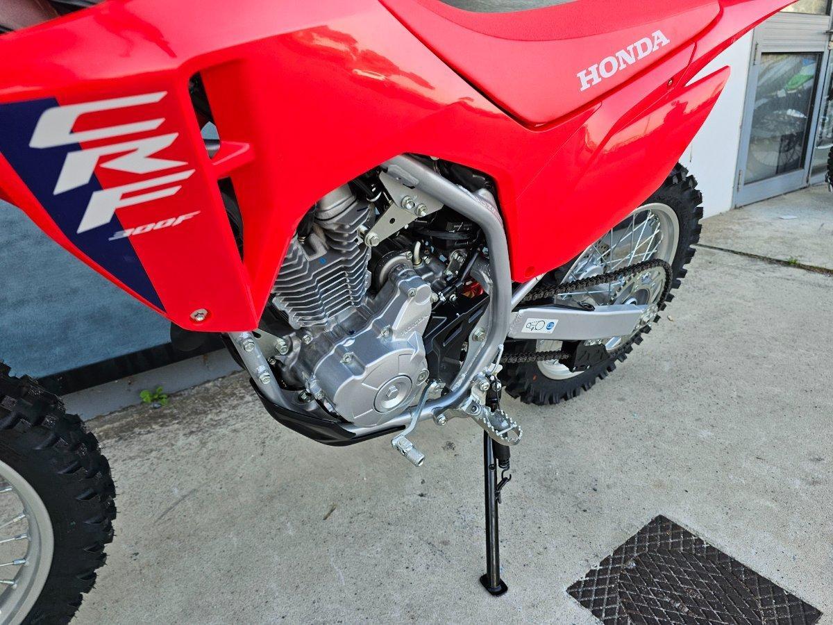 2026 HONDA CRF300F TRAIL