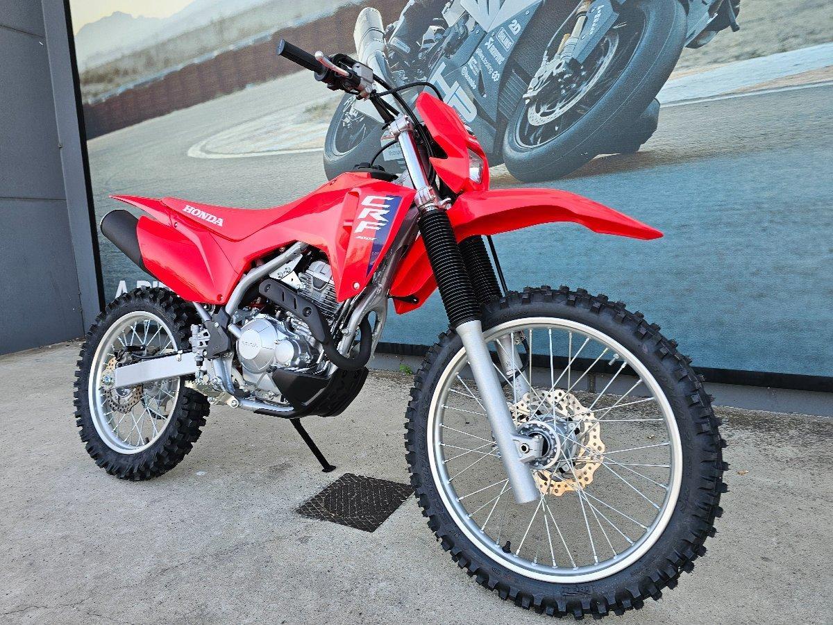 2026 HONDA CRF300F TRAIL