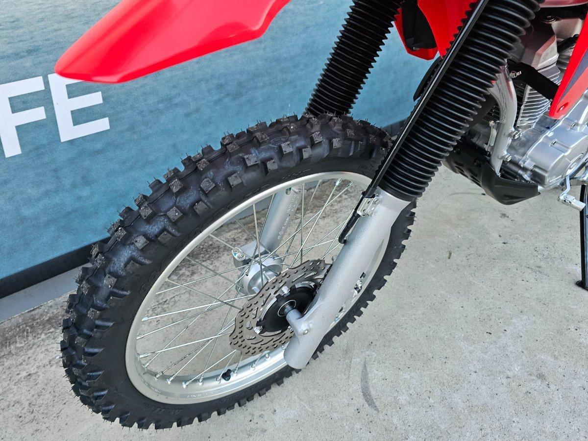 2026 HONDA CRF300F TRAIL