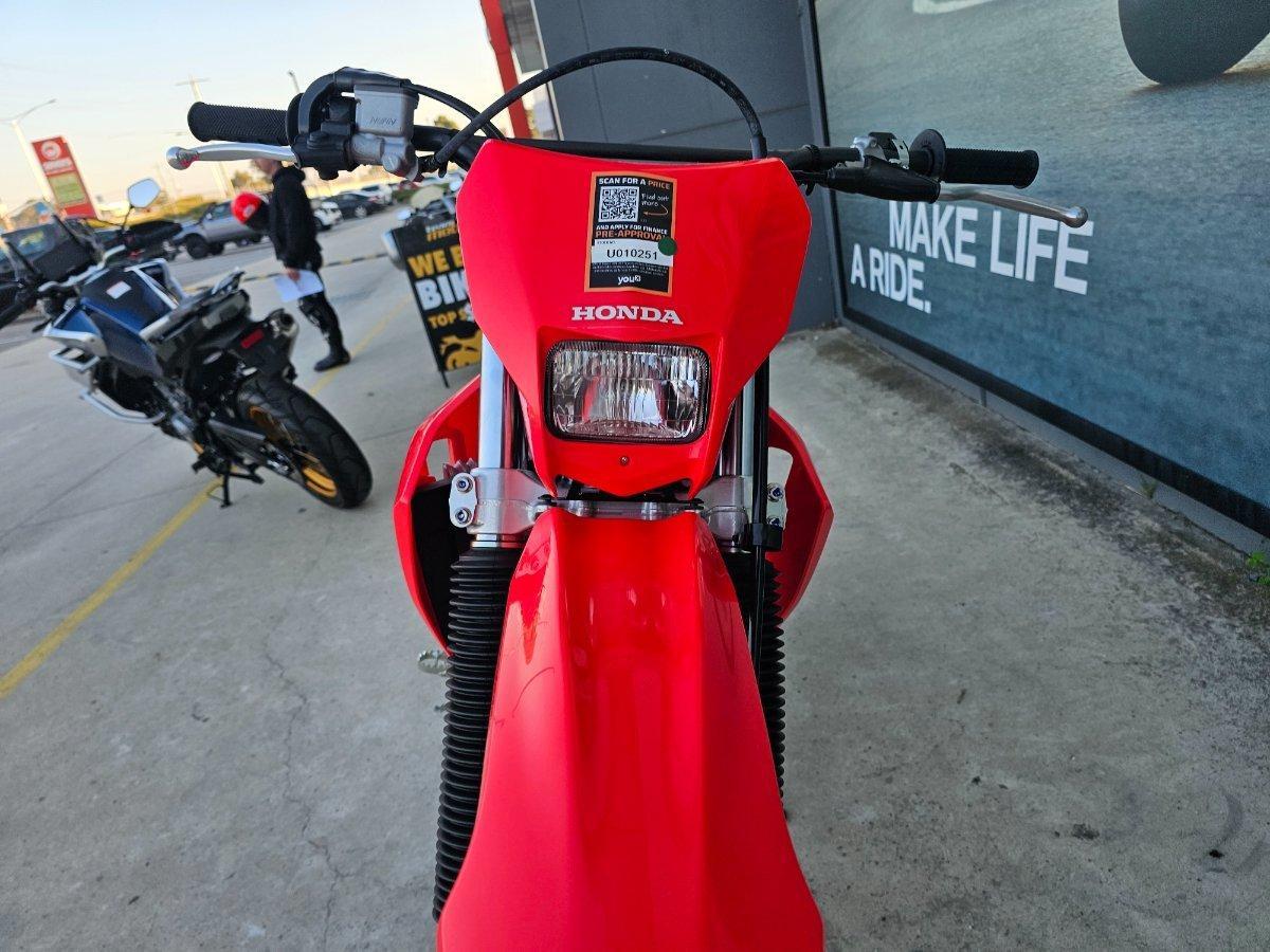 2026 HONDA CRF300F TRAIL